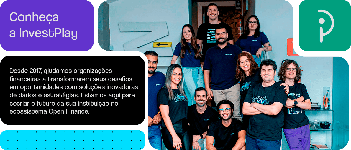 Logo da InvestPlay